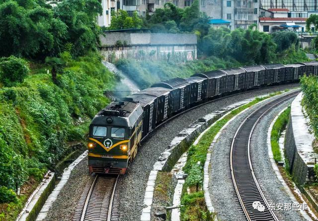 湘桂铁路为何由零陵改道东安