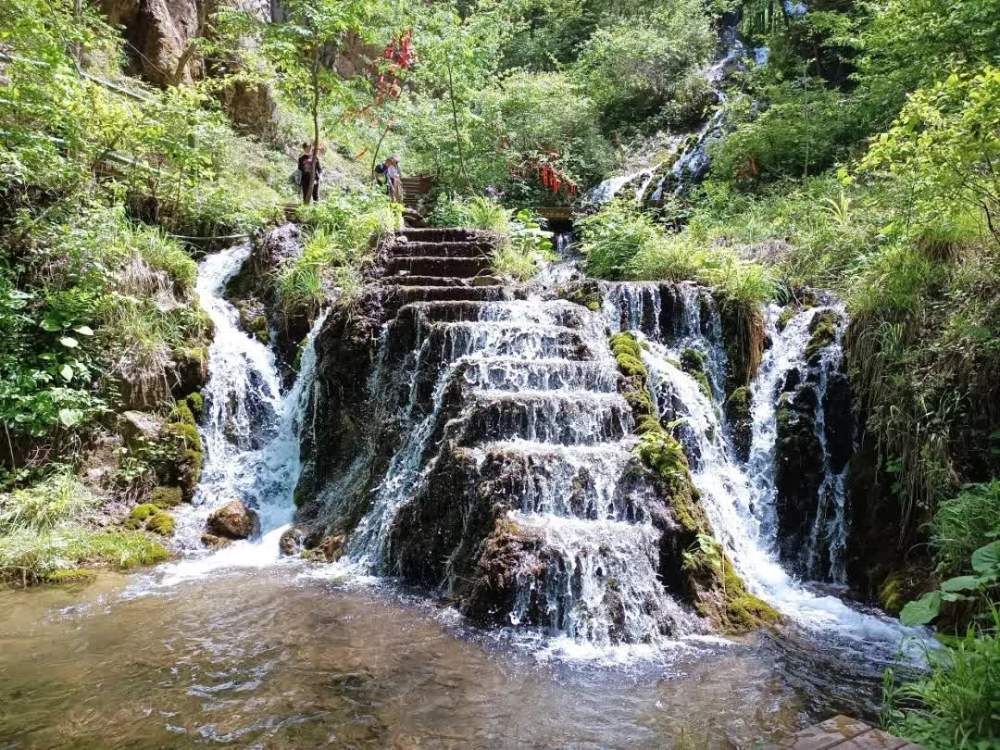 河南旅游带孩子去哪玩?洛阳有个玩水的景区,好玩不贵六一攻略来了