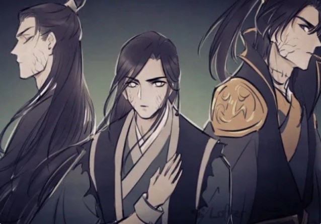《魔道祖师》中有三大凶尸,温宁最害羞,宋岚最悲惨,而聂明玦实力最强