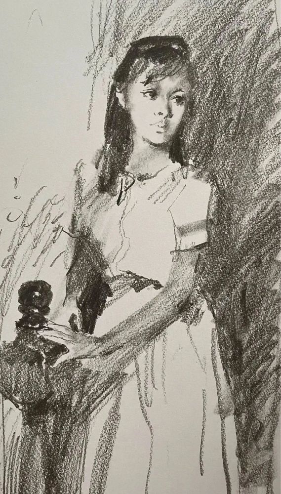 1980年移居香港,翌年加盟美西simic画廊.1988年定居台北.