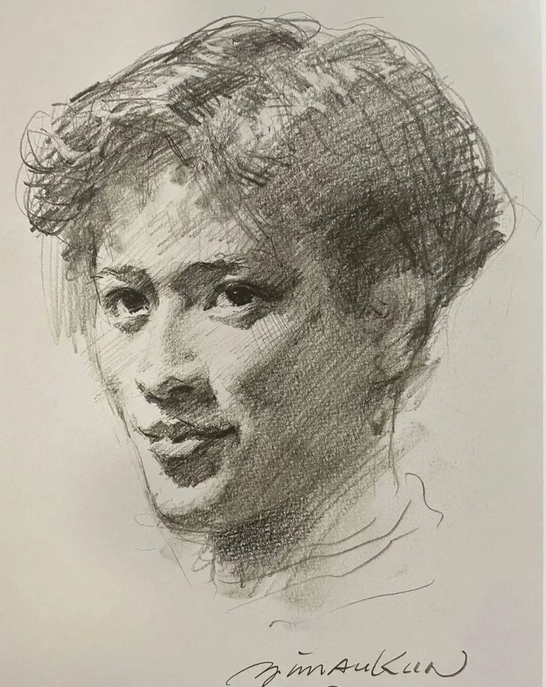 1980年移居香港,翌年加盟美西simic画廊.1988年定居台北.