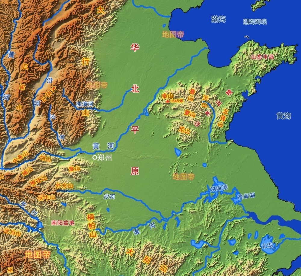 为什么说河南的地理位置非常优越?