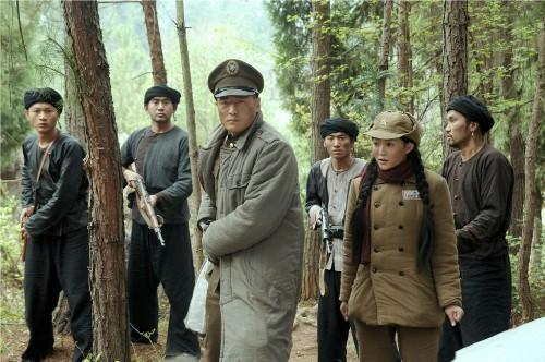 苌弘碧血战滇中—西南服务团云南玉溪支队剿匪征粮纪实_腾讯新闻