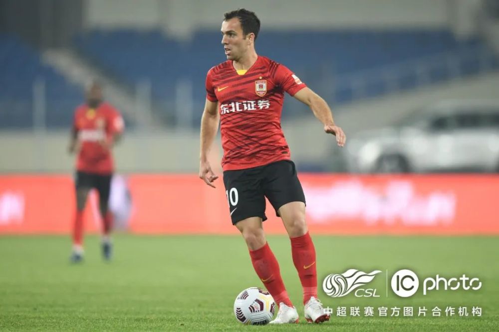 【亚泰视觉·面对面】塞尔吉尼奥:相信球队整体实力,进攻端会越来越好