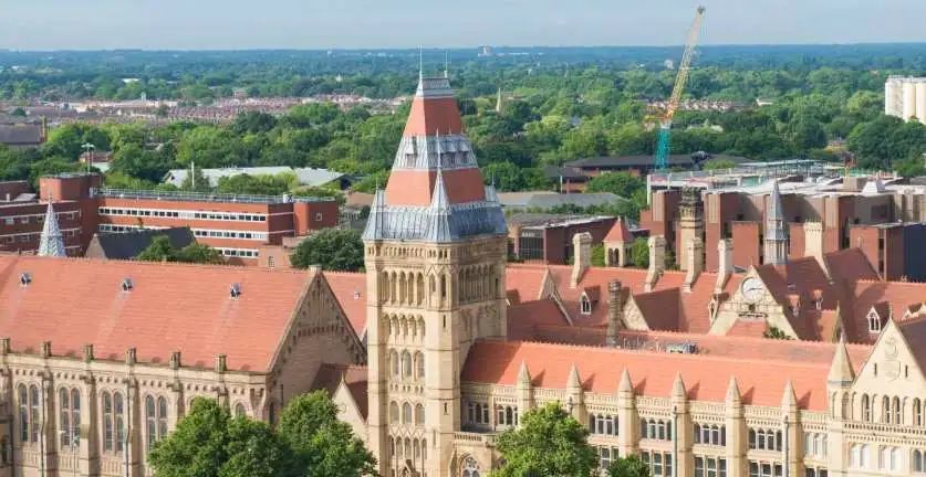 2021泰晤士大学影响力排名公布:曼大夺冠!世界前50英国占11所!