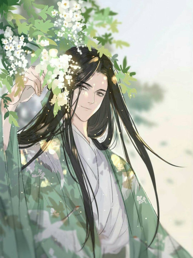 古风美男壁纸