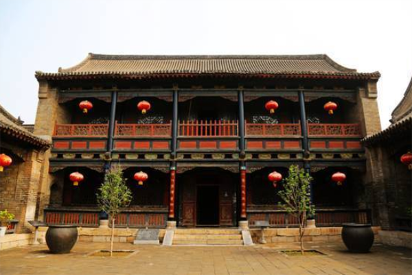 浅谈儒家文化与河南传统民居建筑