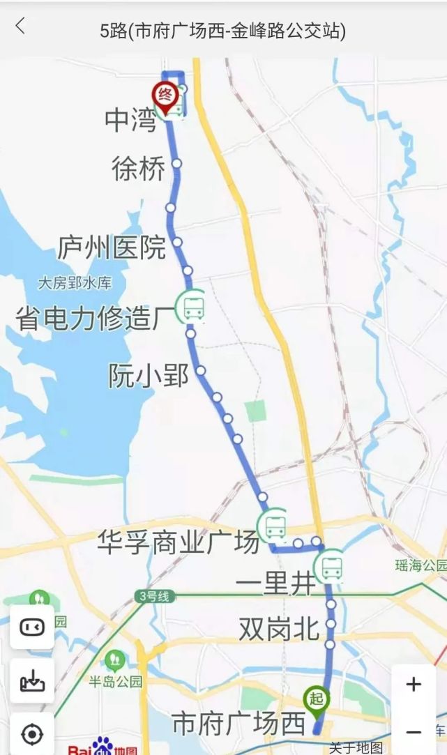 长丰北城至市府广场的这路公交即将恢复原有走向