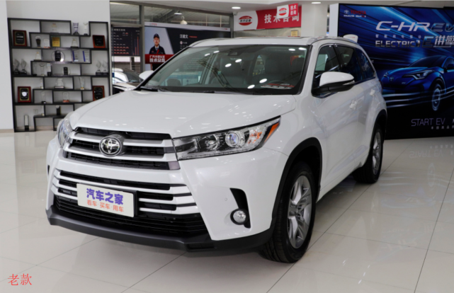 买老款还是等新车?第四代汉兰达上市在即,到底该怎么选?
