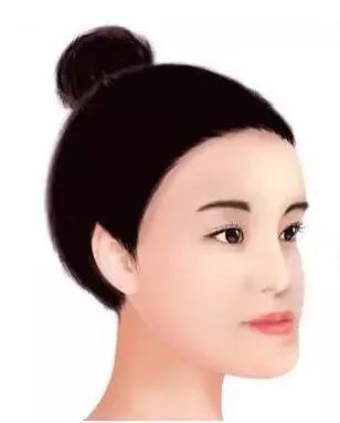 的增97"地包天"越来越明显,97中部凹陷,形成不好看的"9593脸"