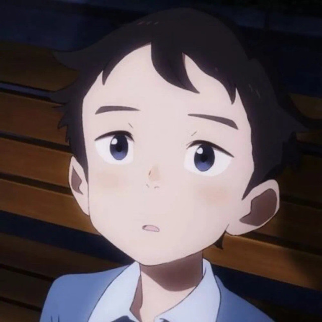 今日份男生动漫头像!