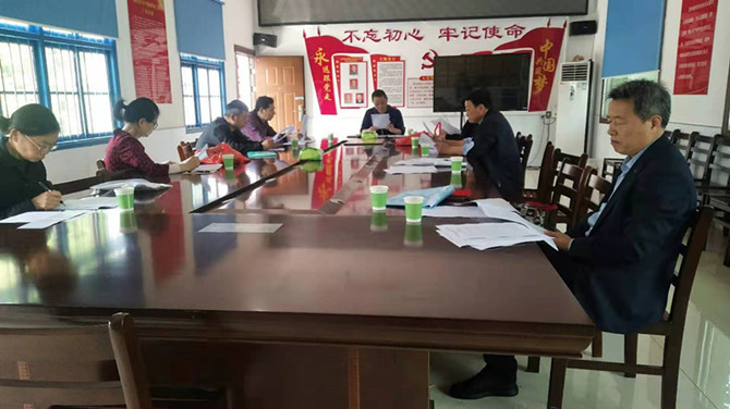"5月21日,南县明山头镇中心学校57岁的退休女教师卜海南欣喜地说