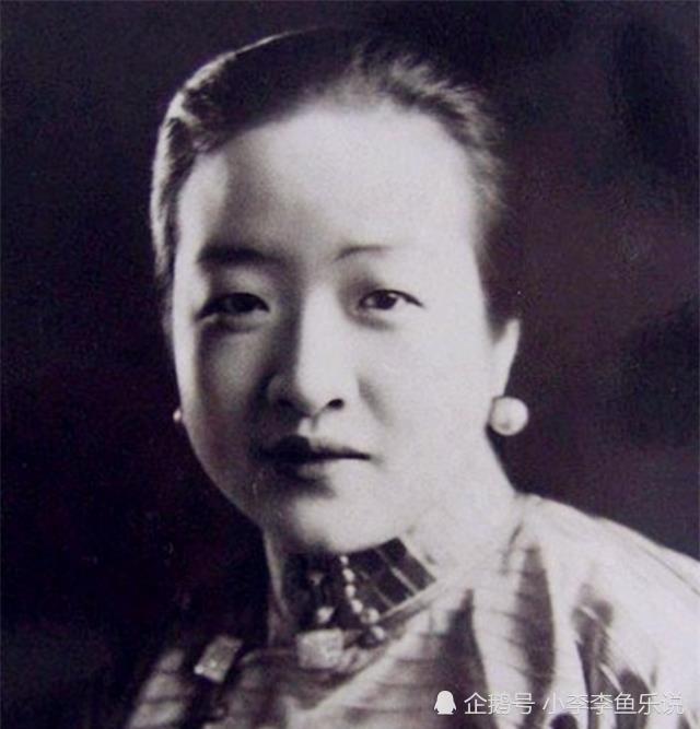 盛爱颐:苦等宋子文七年无果,拿得起放得下,晚年贫困却