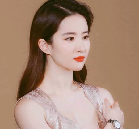 中国最美的5位女明星,你认同吗