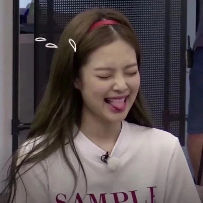 jennie|可爱鬼妮妮