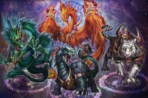 古代的四大神兽都有怎样的寓意?你对它们了解有多少?