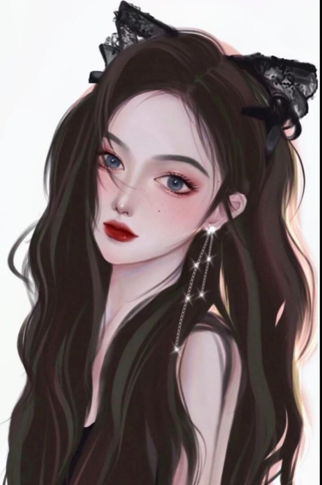 超a的动漫女头,御姐头像(9)