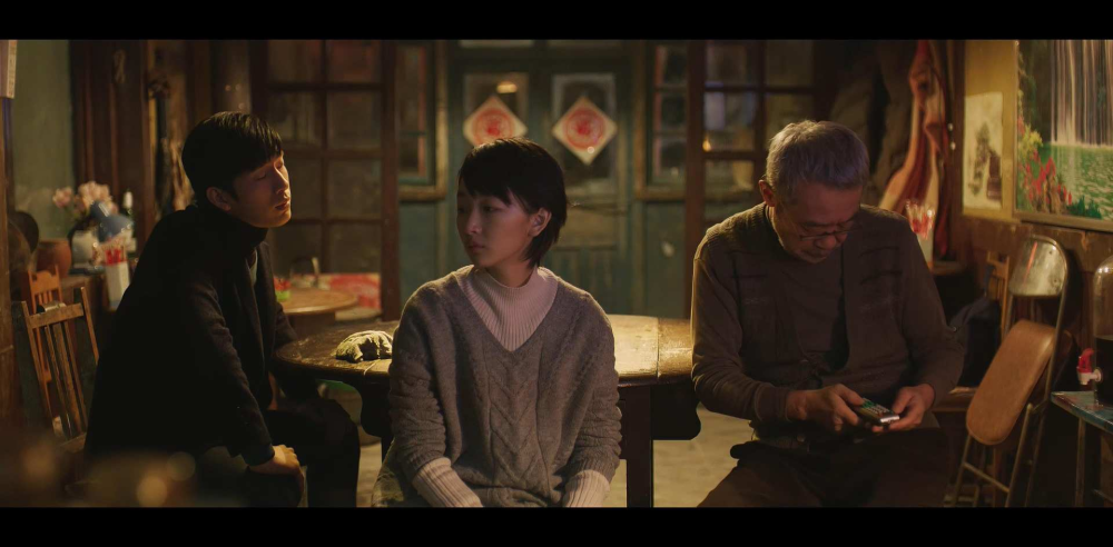 《后来的我们》终于结婚生子,最爱的人成为前任
