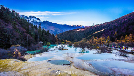 黄龙景区6月1日起执行旺季门票价格