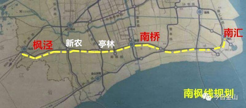 上海启动南枫线前期研究,沪嘉城际或将加快到来,嘉兴不放弃!