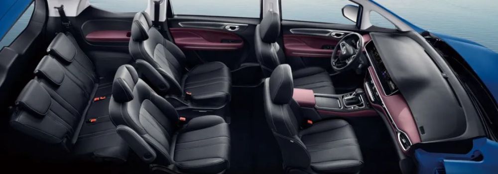 宜商宜家7座mpv 广汽传祺m6 pro解析