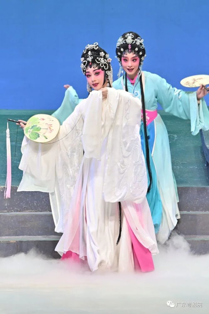"塞上江南"迎来唯美粤剧,曾小敏粤剧艺术作品全国巡演