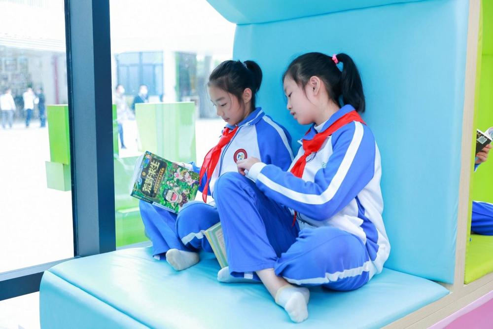 深圳市龙华区和平实验小学:立德育心促发展 儿童友好求本真