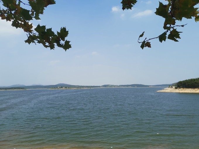 你可知道,河南驻马店的铜山湖,也有水怪传说?