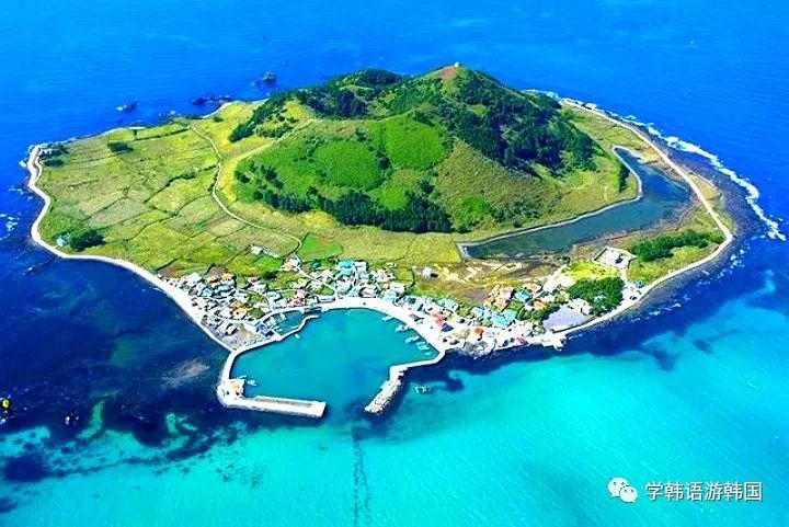 【游】总计高达3348座岛屿的韩国,其中这三座岛屿"今生必去"!