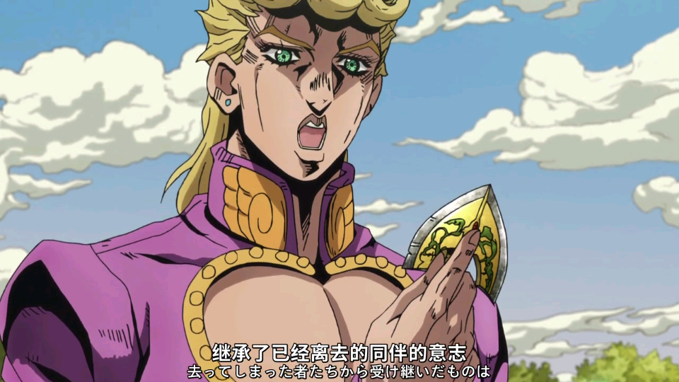 jojo:人气高就死谁?二乔和乔鲁诺倒是逃过一劫