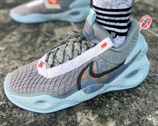 nike zoom gt cut测评,史上最强的团队篮球鞋?