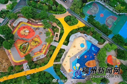 福州:儿童公园戏水园本周末暂停开放 游乐场6日起暂停营业