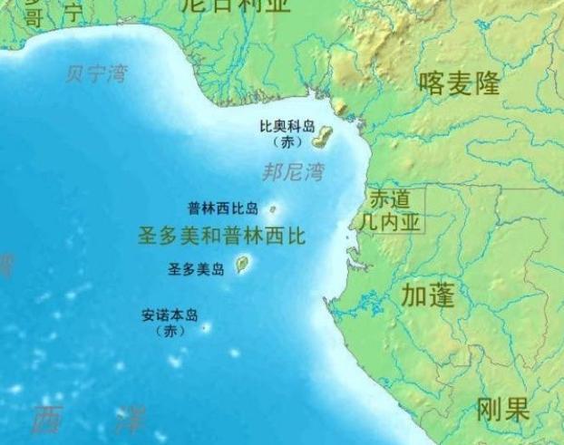 但在比奥科岛海域发现石油之后,赤道几内亚已经把喀麦隆远远甩在了