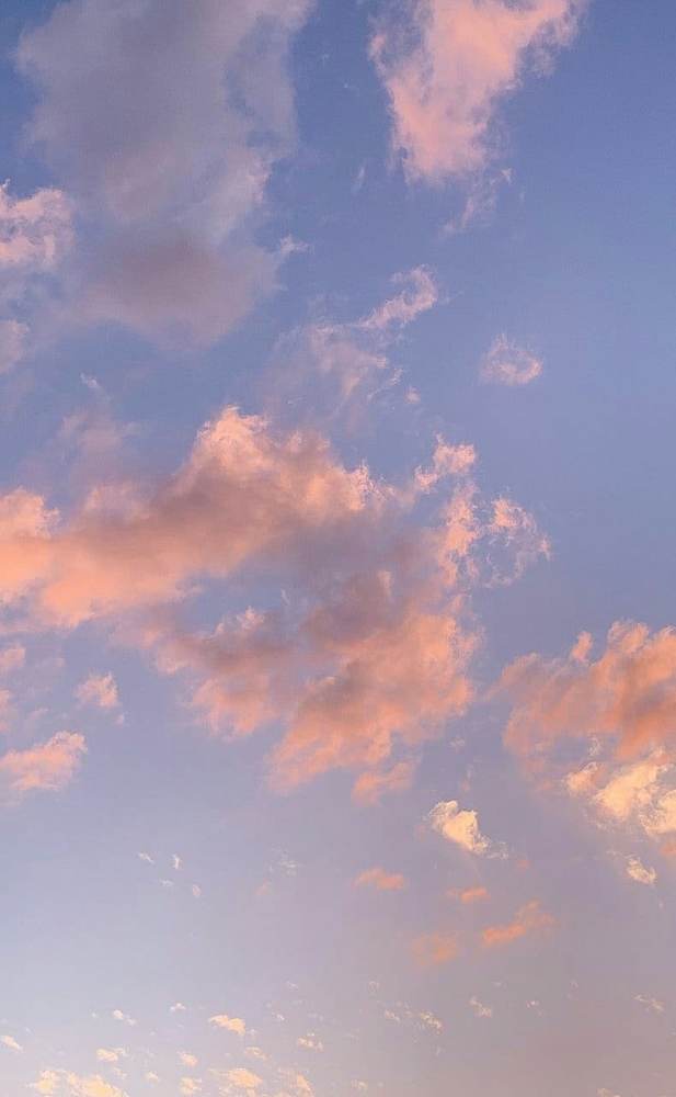 一组唯美天空壁纸