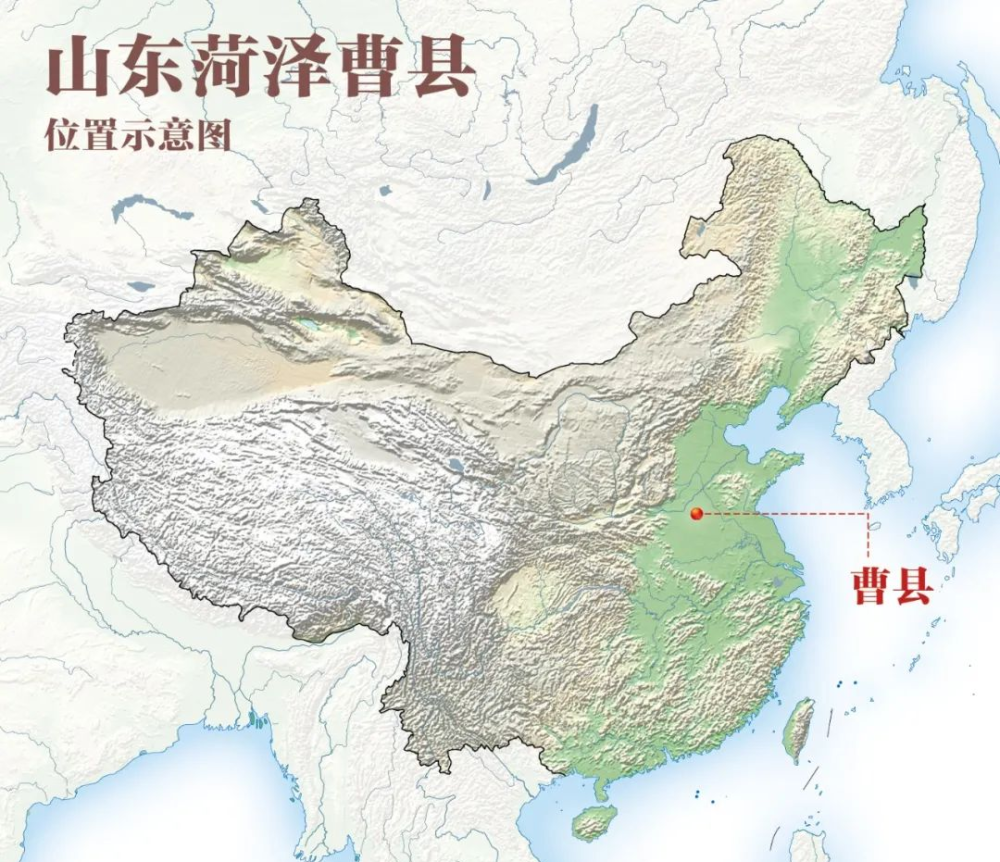 山东第一人口大县_山东人口第一大县,经济实力超越众多地级市(3)