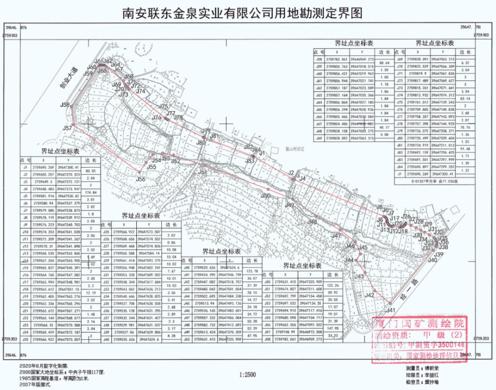 南安发布一批征地启动公告!涉及官桥这些地方