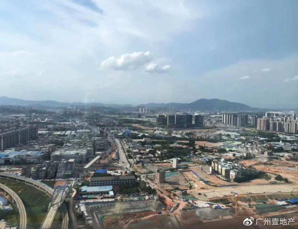 新塘正在告别刚需?