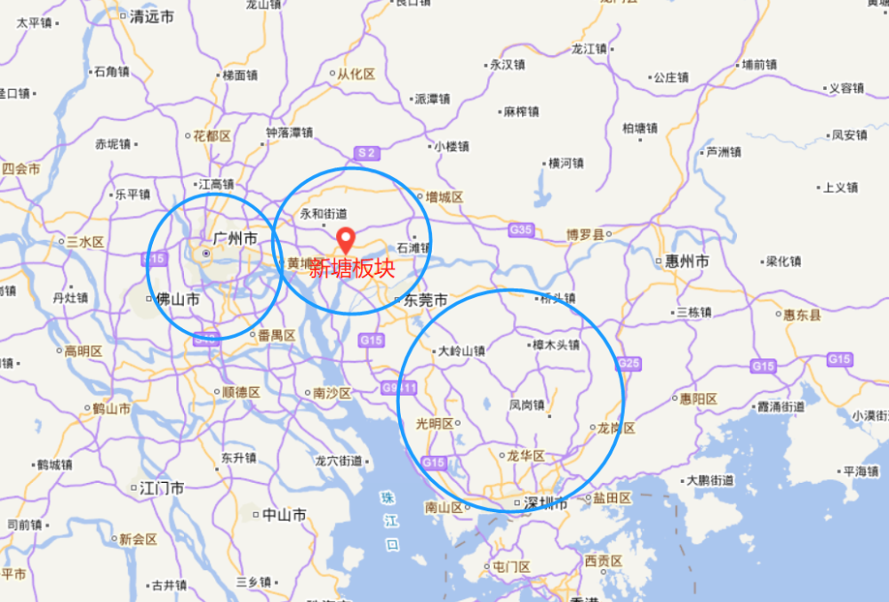 新塘正在告别刚需?_腾讯新闻