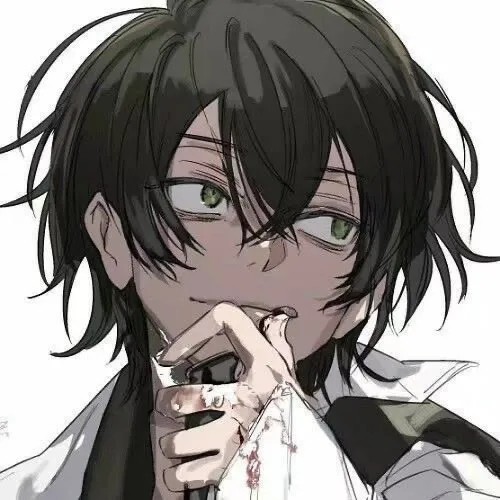 男生头像Ⅱ野王/通天边路