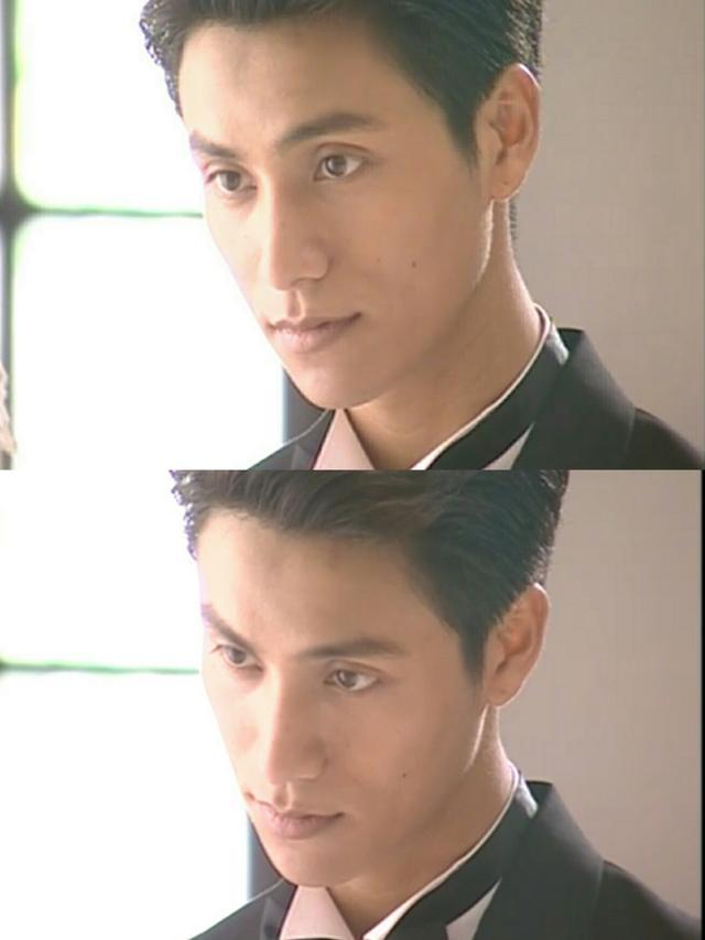 18年前如果不是由陈坤出演,这个角色会被骂吧