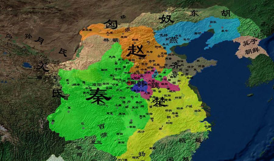 西方认为亚历山大帝国完全可以战胜战国七雄:你们的军队太落后了