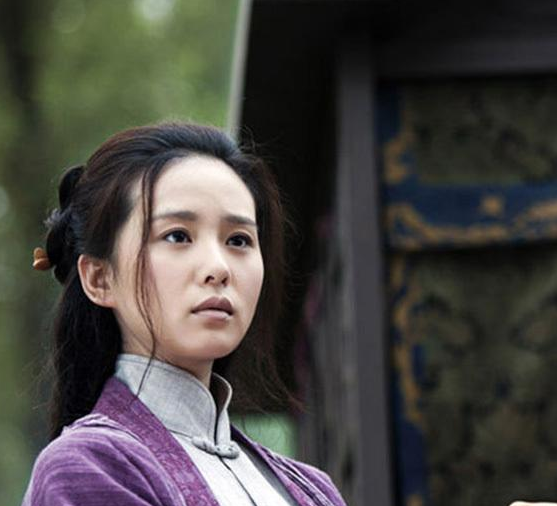 从古装女侠变"盲人",从最佳女演员到流量咖,刘诗诗翻身太难!