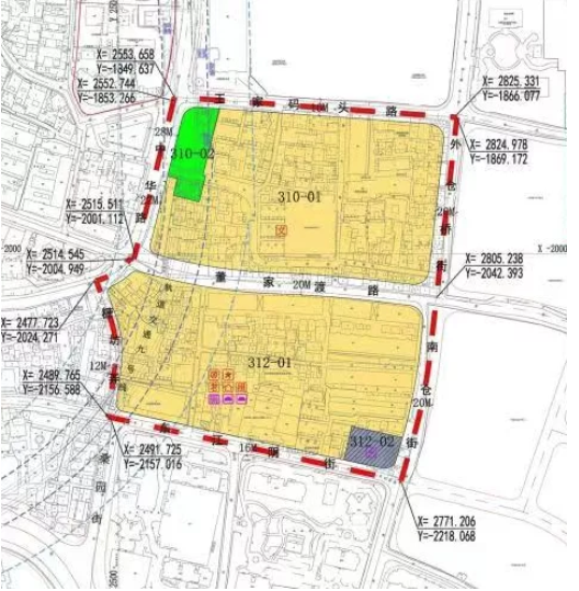 董家渡12,14号地块