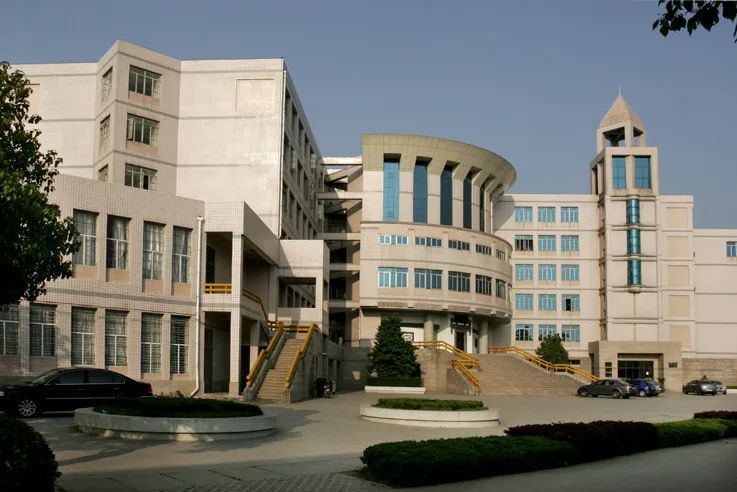 建筑馆 图|安徽建筑大学官网