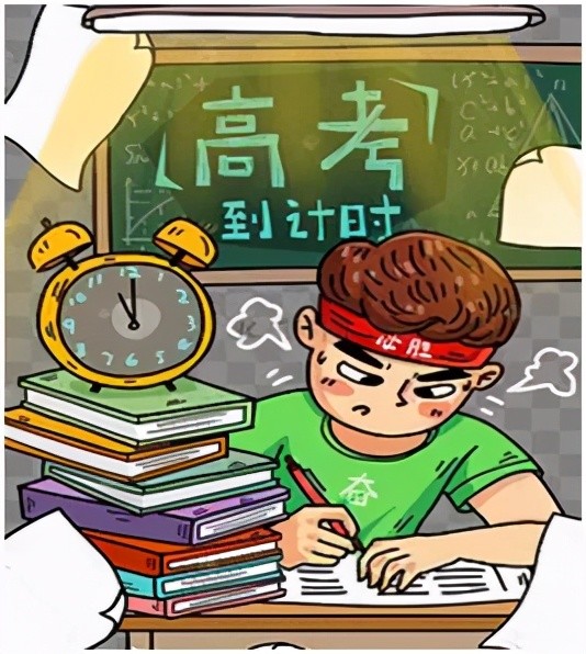 高三学生突发气胸!调整心态备考,这类体型考生更要注意
