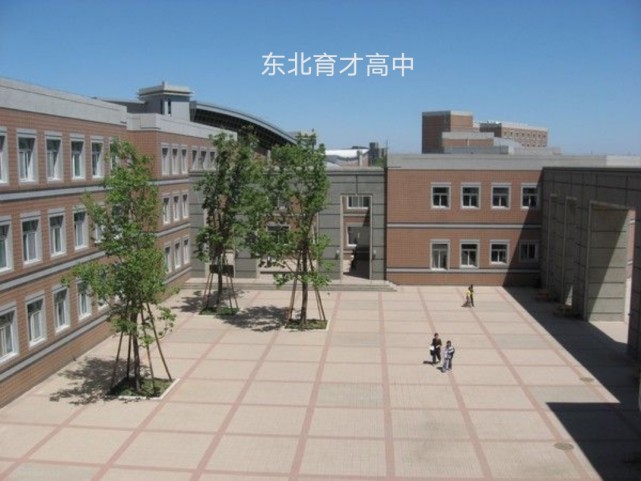 沈阳东北育才高中是沈阳非常知名的一所重点高中,学校在浑南区,在沈阳