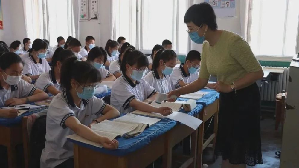 鲅鱼圈各中小学今日全面复学复课