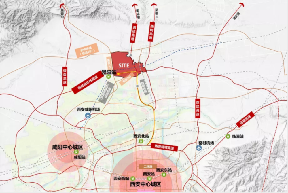 西咸新区各新城GDP排名_大幅增长 2019年上半年西咸新区卖房267.33万㎡,同比增长115(3)