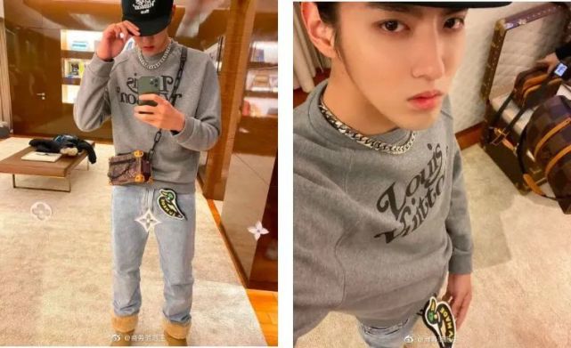 连吴亦凡都无法拯救的"死亡设计"!virgil与lv,到底是