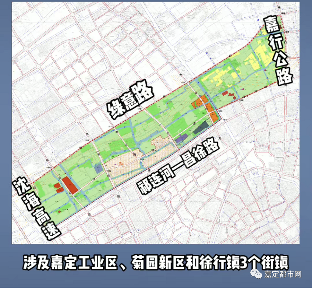 重磅商业教育资源强势布局两大板块腾飞嘉定北要变